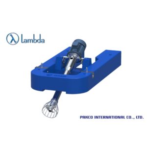 ASPIRATING JET AERATOR (2 - 5.5 Hp)