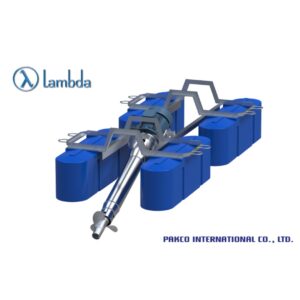 ASPIRATING JET AERATOR (30 Hp)