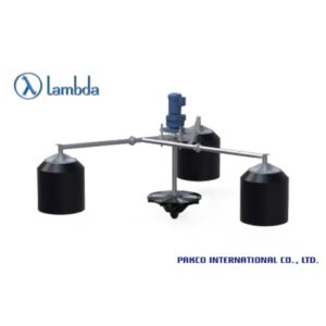 Low Speed Surface Aerator (5.5 / 7.5 Hp)